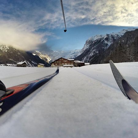 Hostel Engelberg "Mein Trail Hostel" 외부 사진