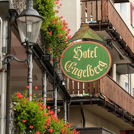 Hostel Engelberg "Mein Trail Hostel" 외부 사진