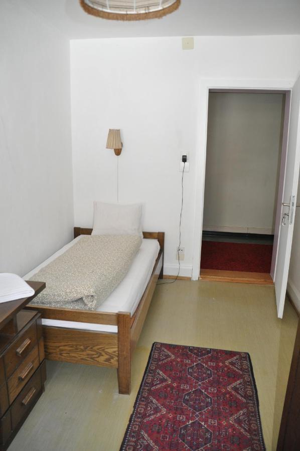 Hostel Engelberg "Mein Trail Hostel" 외부 사진