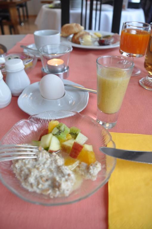Hostel Engelberg "Mein Trail Hostel" 외부 사진
