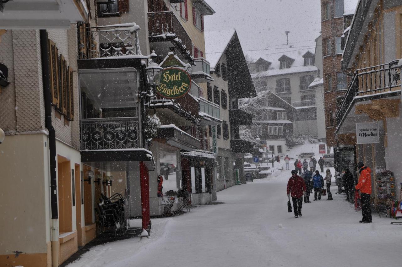Hostel Engelberg "Mein Trail Hostel" 외부 사진