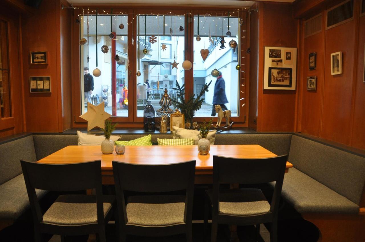Hostel Engelberg "Mein Trail Hostel" 외부 사진
