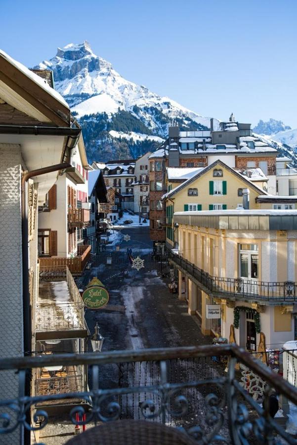 Hostel Engelberg "Mein Trail Hostel" 외부 사진