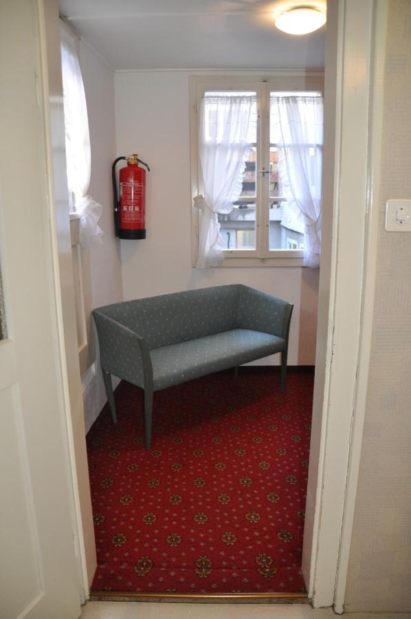 Hostel Engelberg "Mein Trail Hostel" 외부 사진